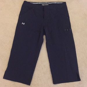 Under Armour performance Capri pants